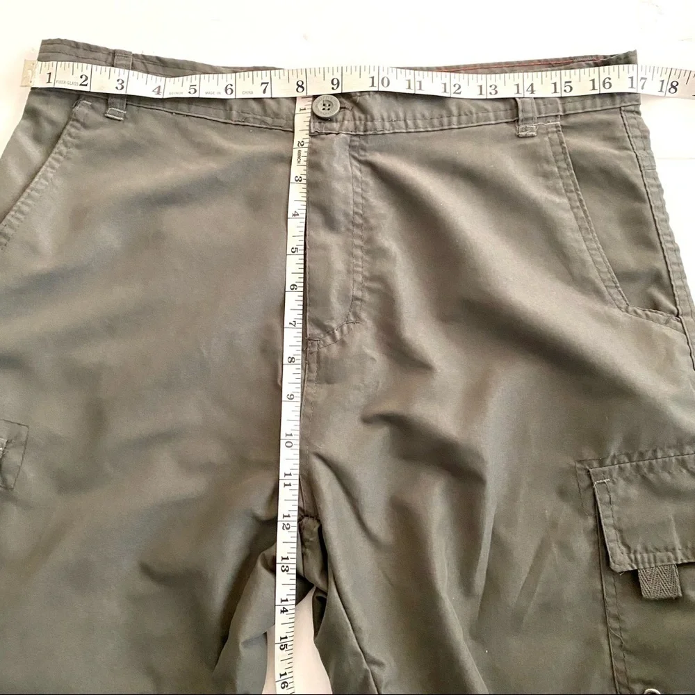 Burnside Explorer Men Swim Poolside Boardshorts 32